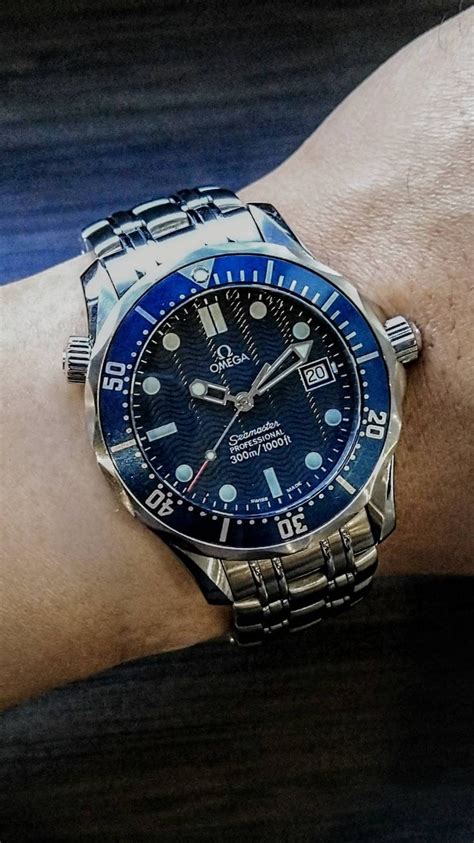 omega seamaster.professional|Omega Seamaster Professional review.